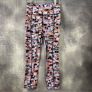 Lululemon Fast & Free 7/8 Tight II‎ *Nulux 25"
Inversion Multi Size 4